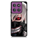 Tokyo ghoul anime Motorola Moto Edge 2025 | Moto Edge 60 Fusion | Moto Edge 60 Pro Case OV2204
