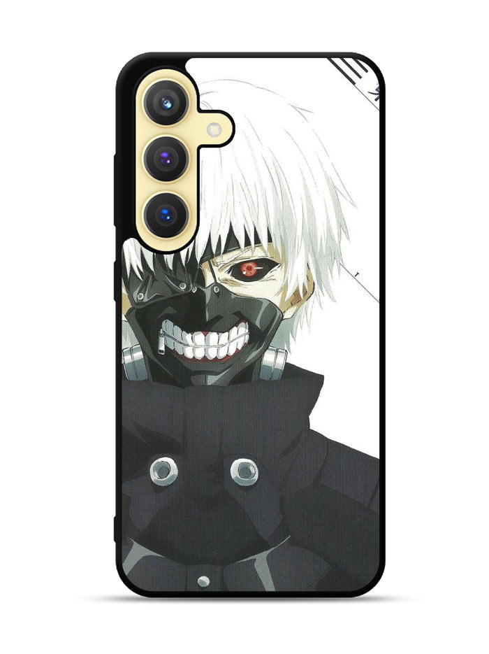 Kaneki Ken Samsung Galaxy S25 Plus 5G , Samsung Galaxy S25+ 5G Case OV3605