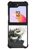 Kaneki Ken Samsung Galaxy Z Flip 5 5G 2023 Case OV3605