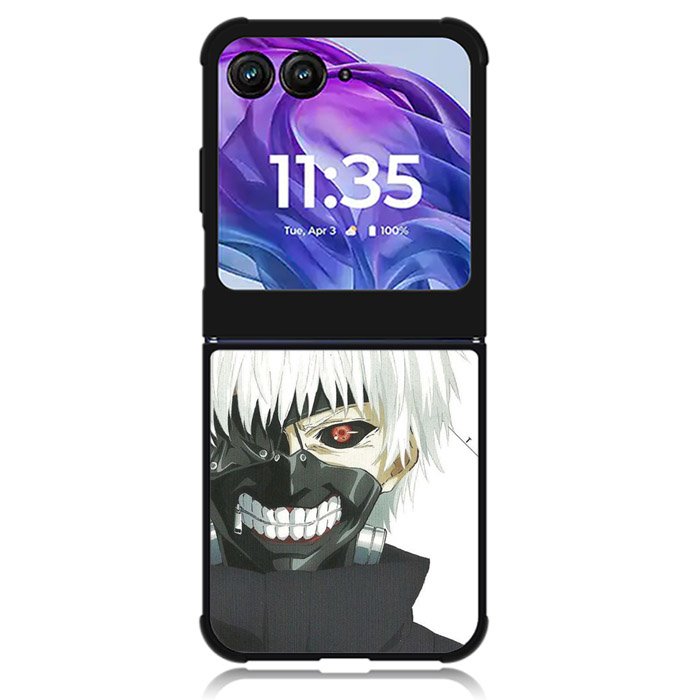 Kaneki Ken Motorola Moto Razr Plus 2024 , Moto Razr+ 2024 Case OV3605