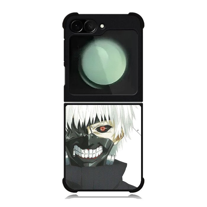 Kaneki Ken Samsung Galaxy Z Flip 6 5G 2024 Case OV3605