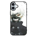 Kaneki Ken iPhone 16 Case QC3605