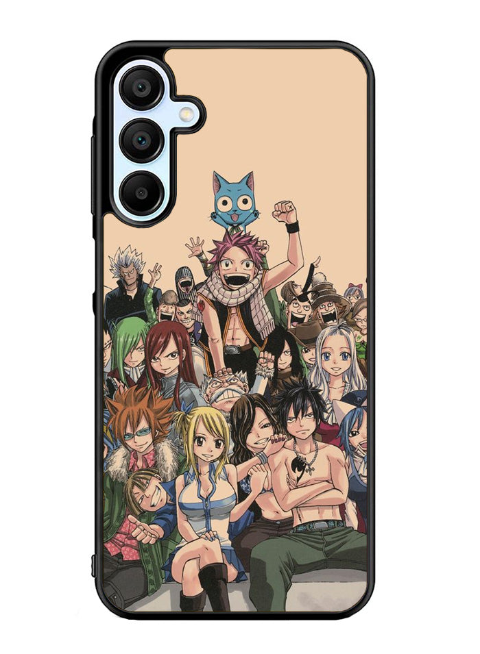 Fairy Tail Samsung Galaxy A15 5G Case OV5937