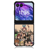 Fairy Tail Motorola Moto Razr Plus 2024 , Moto Razr+ 2024 Case OV5937