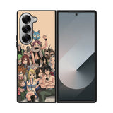 Fairy Tail Samsung Galaxy Z Fold 7 5G Case QC5937