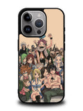 Fairy Tail iPhone 16 Pro Case OV5937