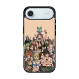 Fairy Tail iPhone Air Case QC5937
