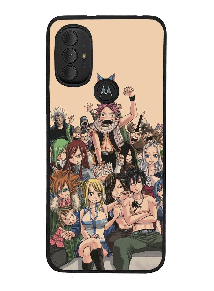 Fairy Tail Motorola Moto G Pure 2021 , Moto G Power 2022 Case OV5937