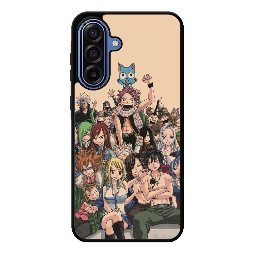 Fairy Tail Samsung Galaxy A17 Case QC5937