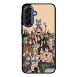 Fairy Tail Samsung Galaxy A17 Case QC5937