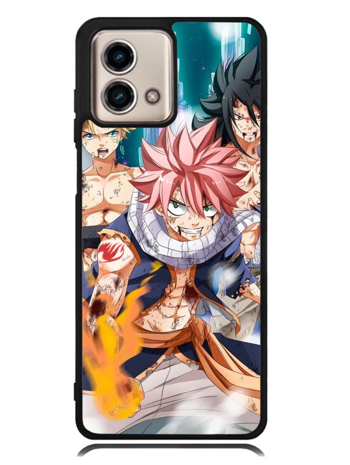 Fairy Tail Motorola Moto G Stylus 5G 2023 Case OV5934