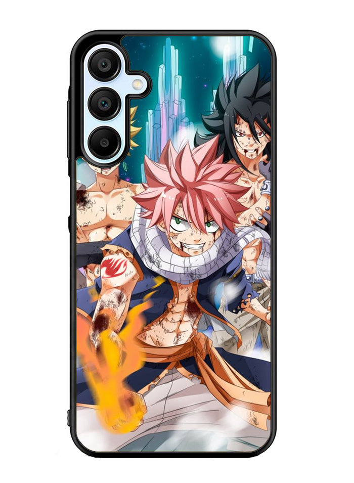 Fairy Tail Samsung Galaxy A15 5G Case OV5934