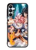 Fairy Tail Samsung Galaxy A15 5G Case OV5934
