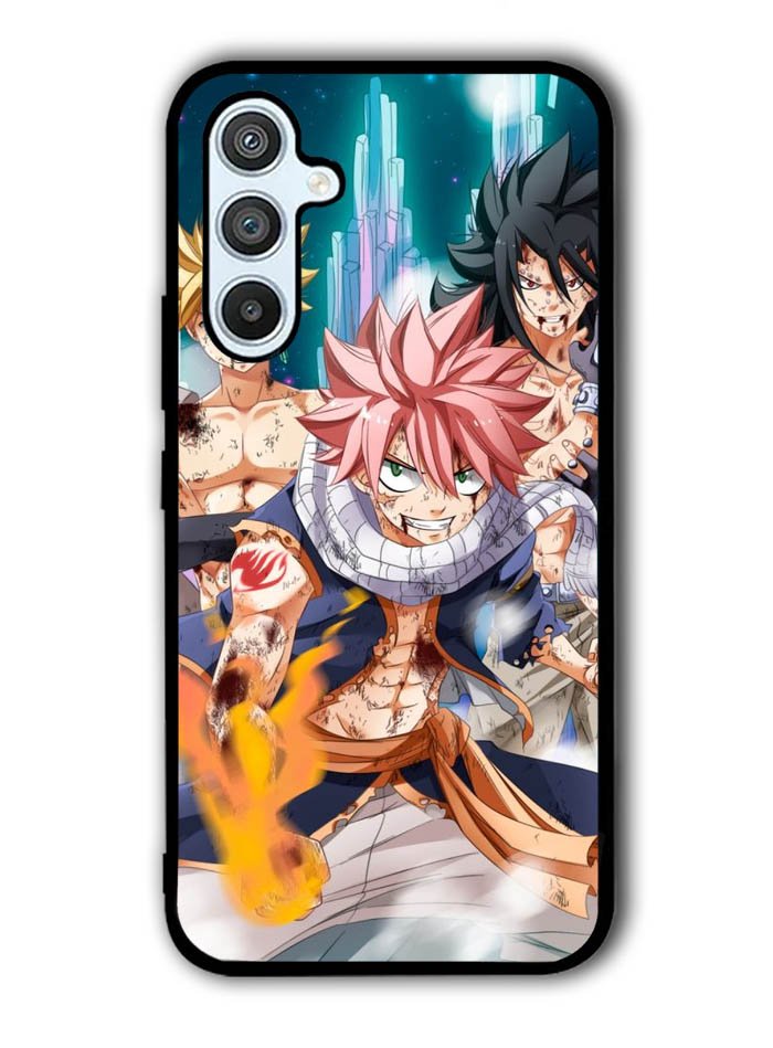 Fairy Tail Samsung Galaxy A14 5G Case QC5934