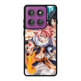 Fairy Tail Motorola Moto Edge 60 Pro Case OV5934