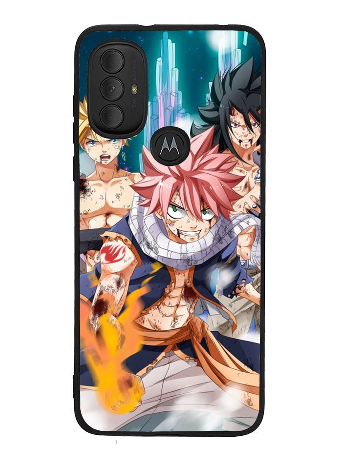 Fairy Tail Motorola Moto G Pure 2021 , Moto G Power 2022 Case OV5934