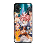 Fairy Tail Samsung Galaxy A07 Case OV5934