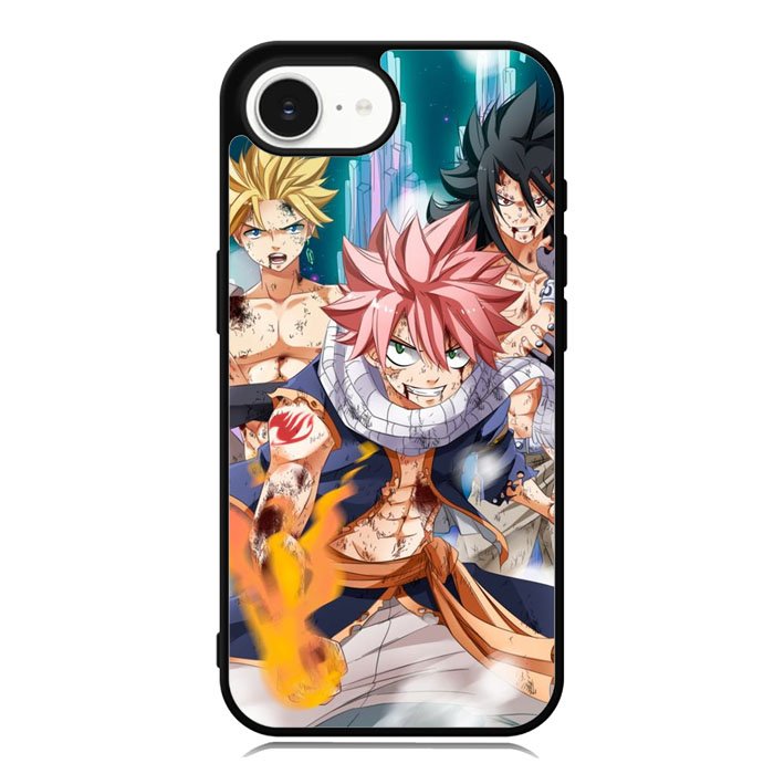 Fairy Tail iPhone 16e Case OV5934