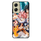 Fairy Tail Motorola Moto G Stylus 5G 2024 Case OV5934