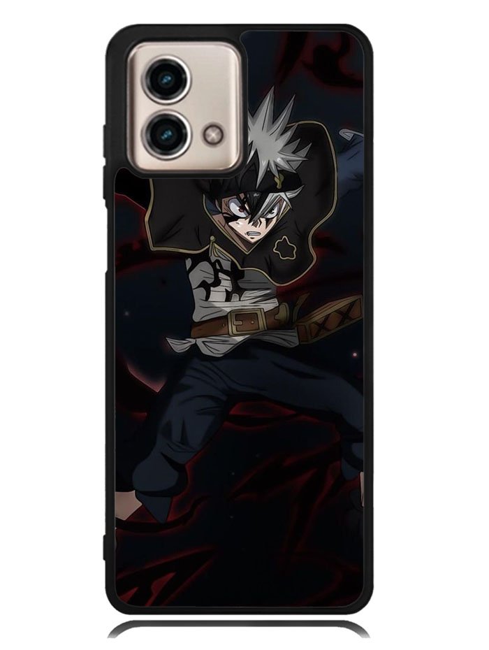Black Clover Motorola Moto G Stylus 5G 2023 Case OV5978