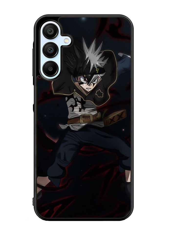 Black Clover Samsung Galaxy A15 5G Case OV5978