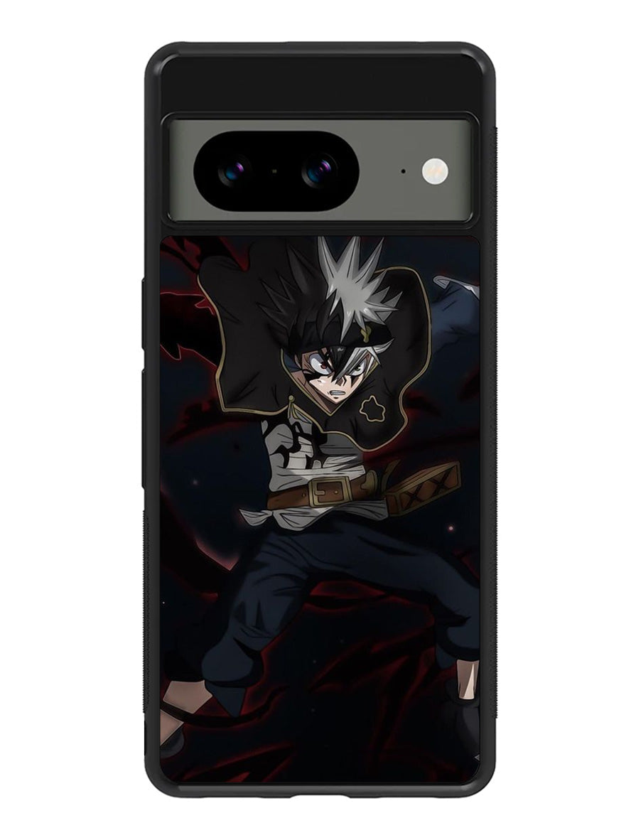 Black Clover Google Pixel 8A Case QC5978