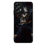 Black Clover Motorola Moto G Play 2024 Case OV5978