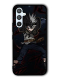 Black Clover Samsung Galaxy A14 5G Case QC5978