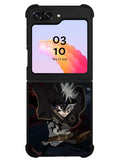 Black Clover Samsung Galaxy Z Flip 5 5G 2023 Case OV5978