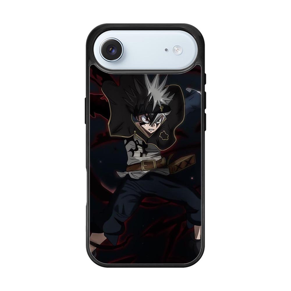 Black Clover iPhone Air Case QC5978