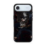 Black Clover iPhone Air Case QC5978