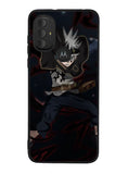 Black Clover Motorola Moto G Pure 2021 , Moto G Power 2022 Case OV5978