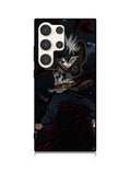 Black Clover Samsung Galaxy S23 Ultra 5G Case QC5978
