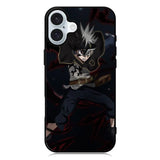 Black Clover iPhone 16 Plus Case QC5978