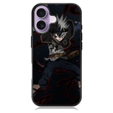 Black Clover iPhone 17 Case OV5978