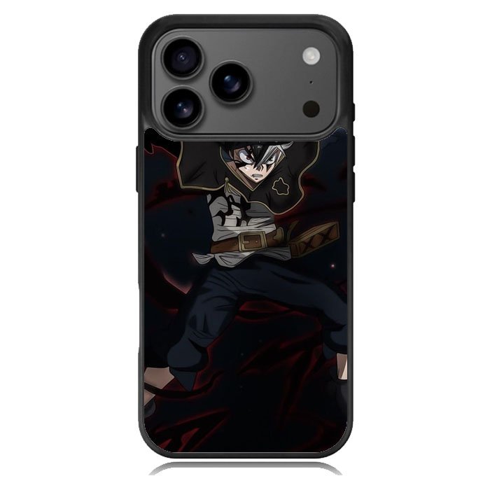 Black Clover Samsung Galaxy S26 Case OV5978
