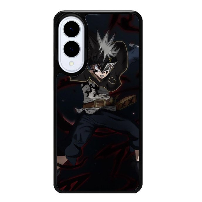 Black Clover Samsung Galaxy S25 Edge 5G Case OV5978