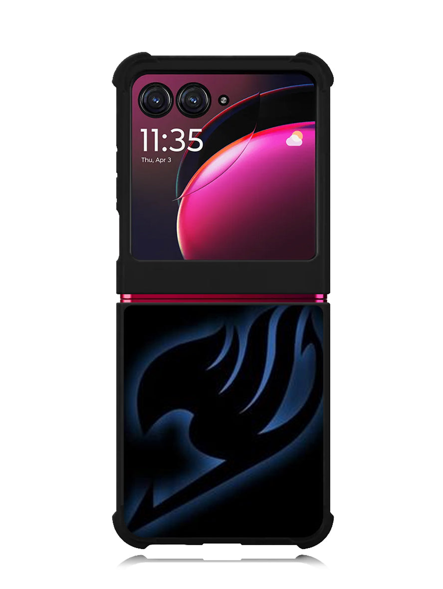 Fairy tail Motorola Moto Razr Plus 2023 , Moto Razr+ 2023 Case OV5935