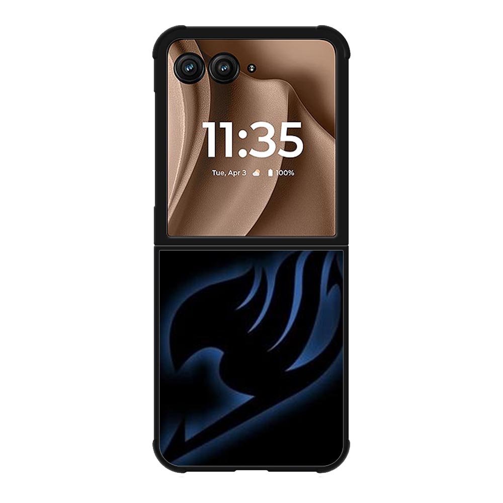 Fairy tail Motorola Moto RAZR Plus 2025 Case OV5935