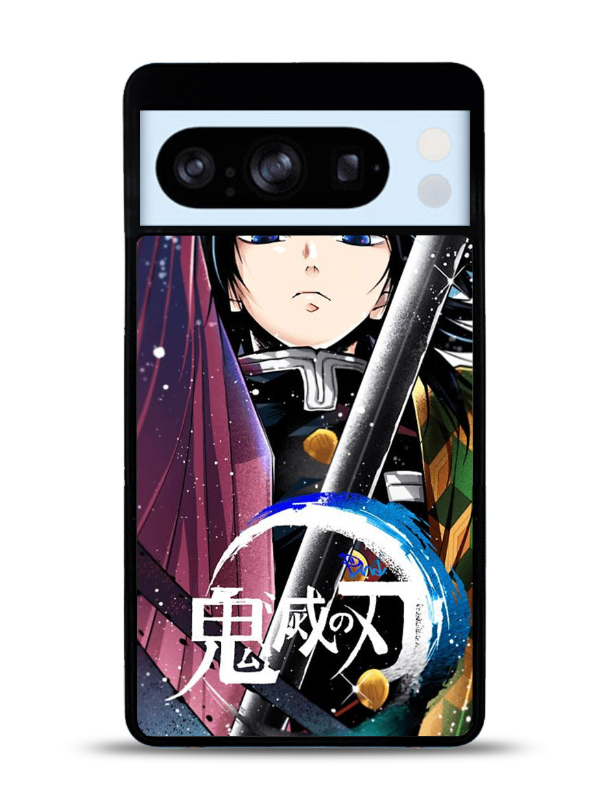 Demon slayer Google Pixel 8 Pro Case QC5947