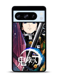 Demon slayer Google Pixel 8 Pro Case QC5947