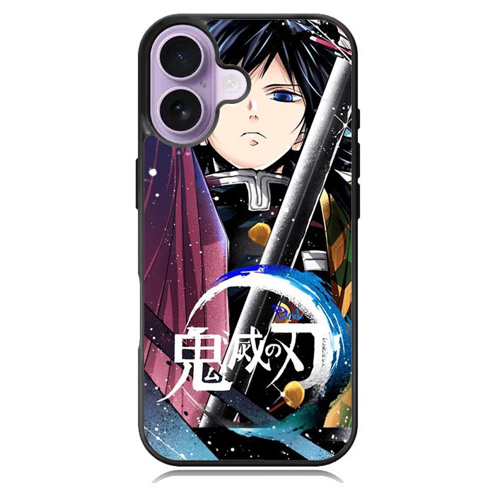 Demon slayer iPhone 17 Case OV5947