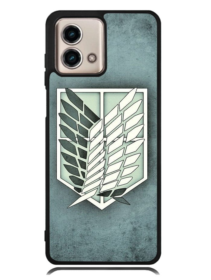 attack on titan Logo Motorola Moto G Stylus 5G 2023 Case OV3930