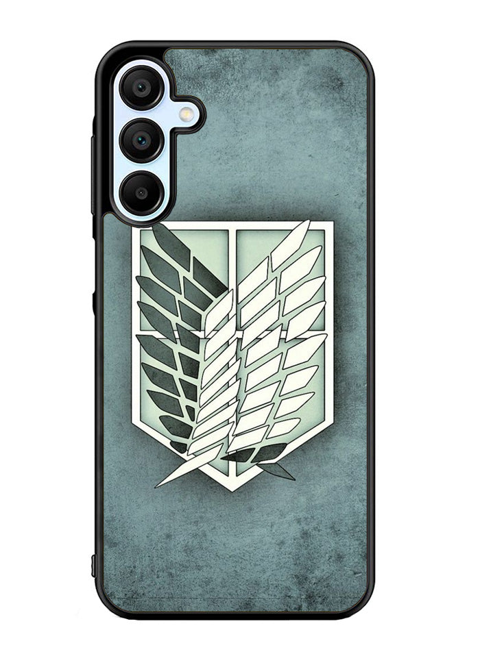 attack on titan Logo Samsung Galaxy A15 5G Case OV3930