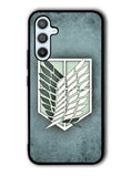 attack on titan Logo Samsung Galaxy A14 5G Case QC3930