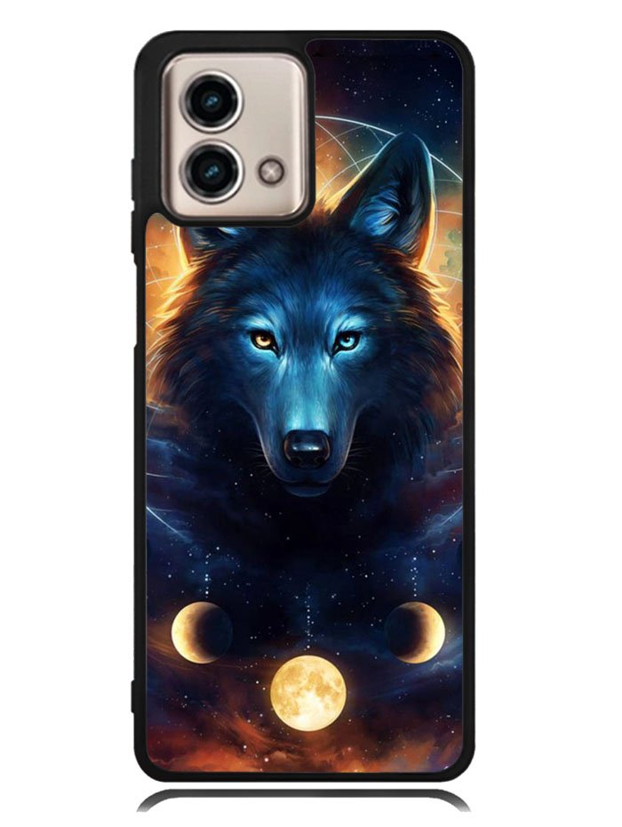 The Wolf Planet Motorola Moto G Stylus 5G 2023 Case OV2192