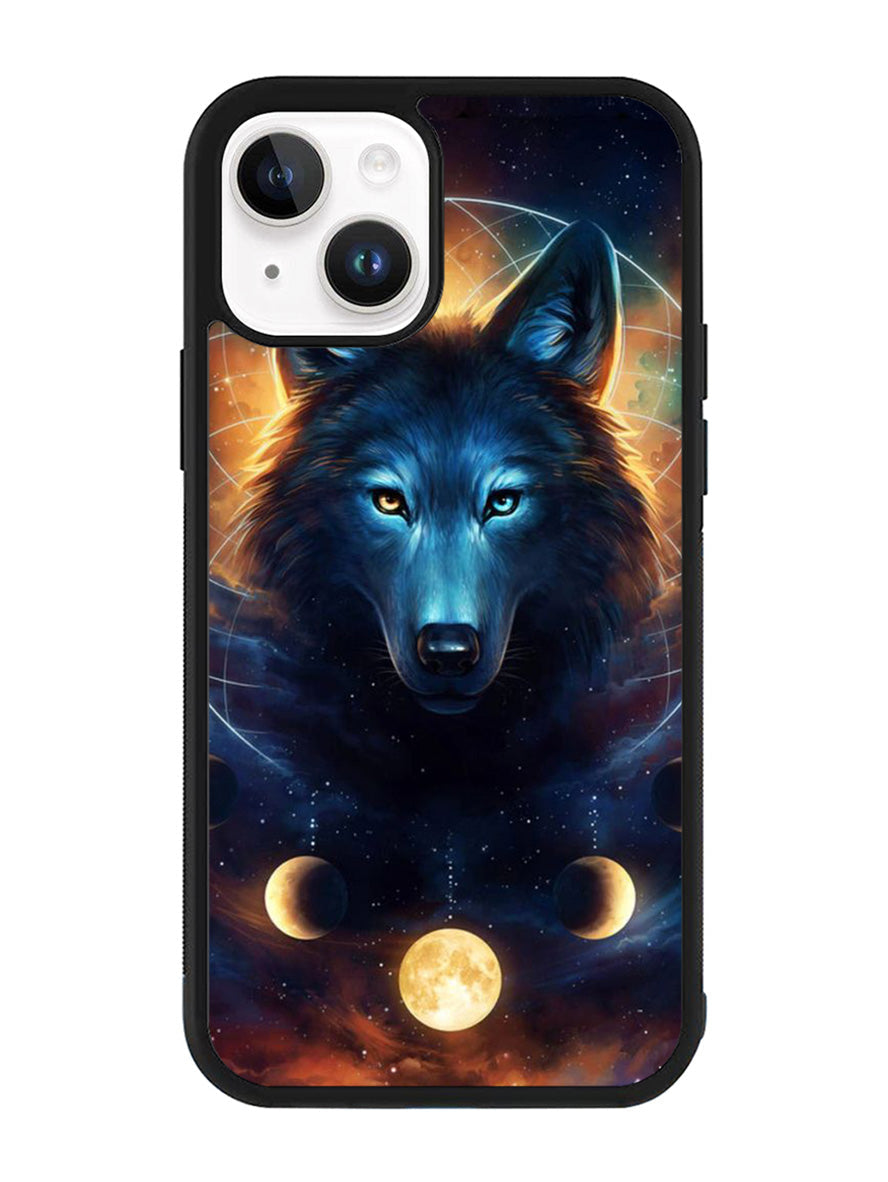 The Wolf Planet iPhone 14 Case QC2192