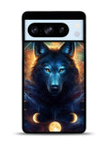 The Wolf Planet Google Pixel 8 Pro Case QC2192