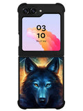 The Wolf Planet Samsung Galaxy Z Flip 5 5G 2023 Case OV2192