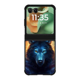 The Wolf Planet Motorola Moto RAZR 2025 Case OV2192